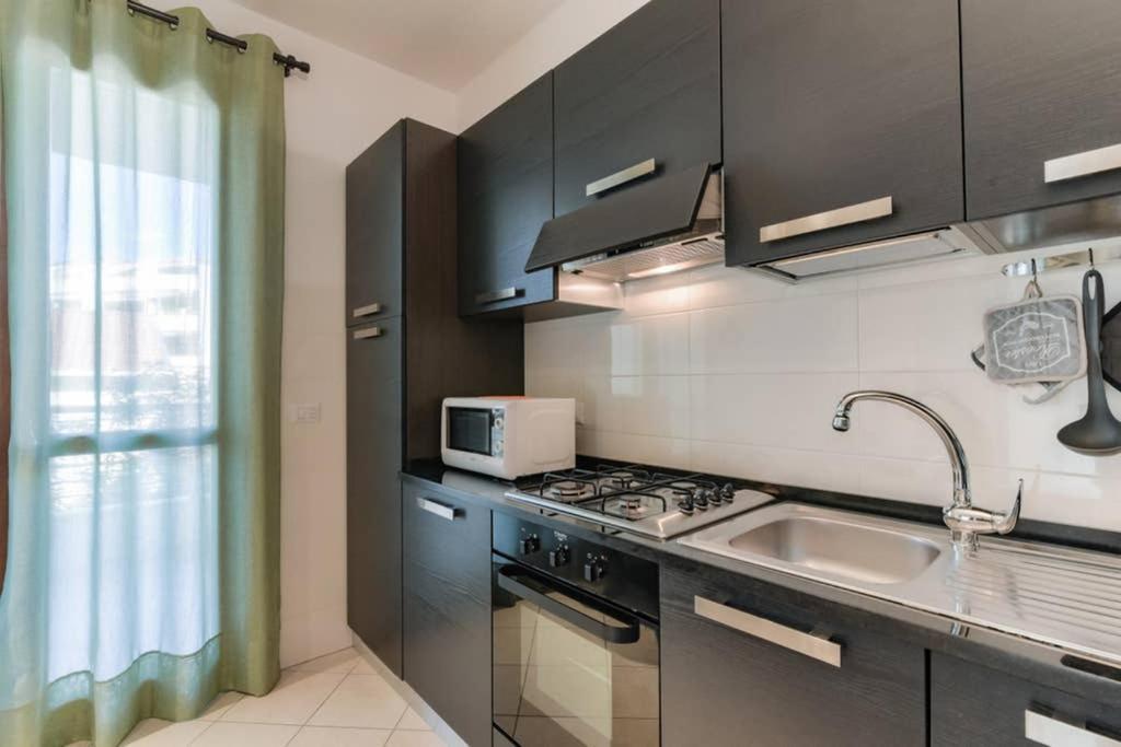 Delizioso Appartamento Ad Alguer Exterior foto